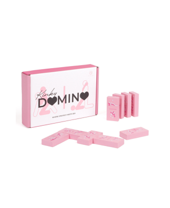 Jeu en bois DOMINO coquin 